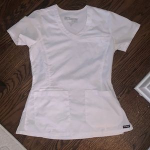 Grey’s Anatomy Scrub Top